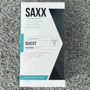 Saxx Quest Boxer Brief